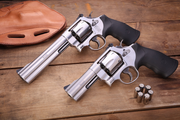 S&W 610 reintroduced