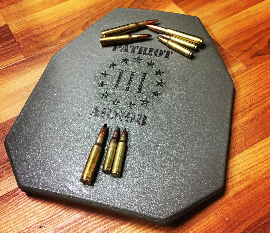 Armor plate