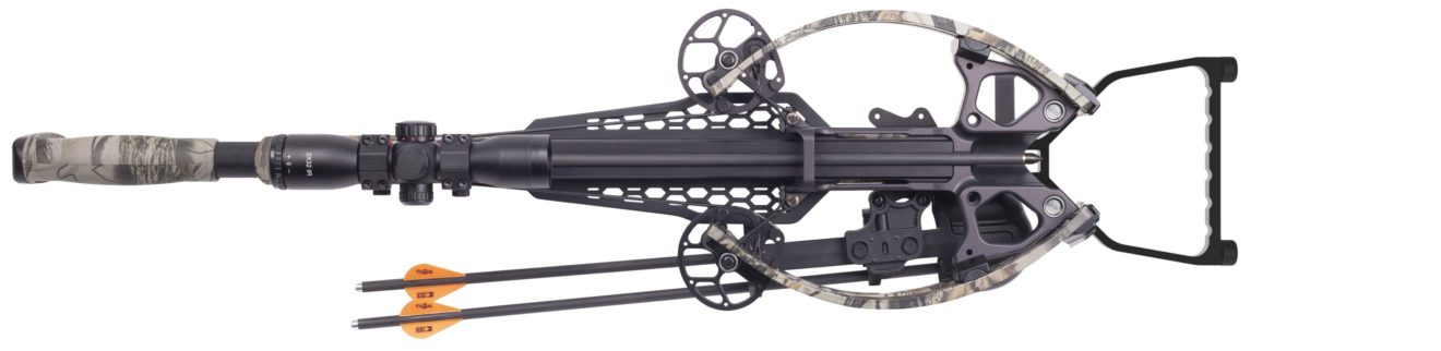 Centerpoint CP400 Top View