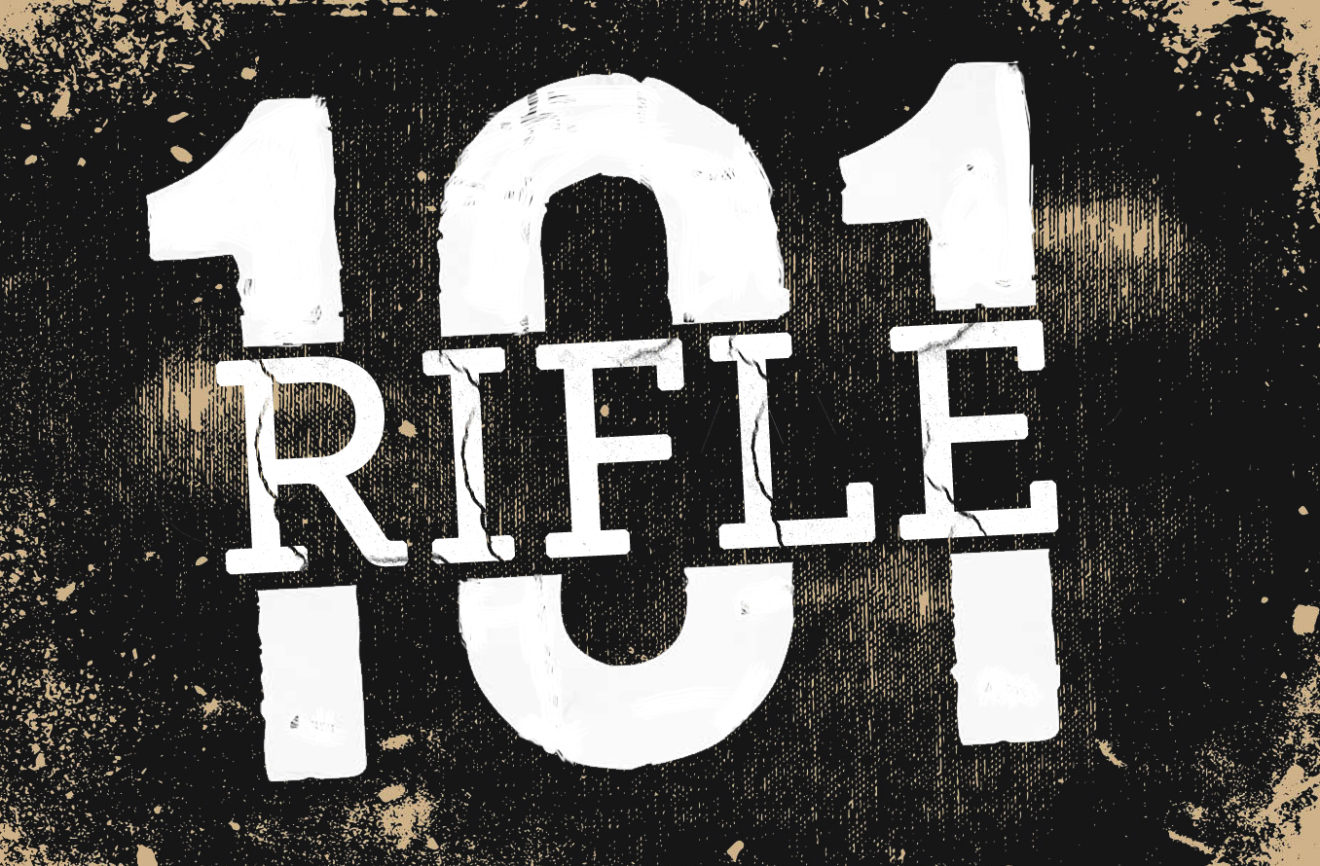 Rifle 101 Template