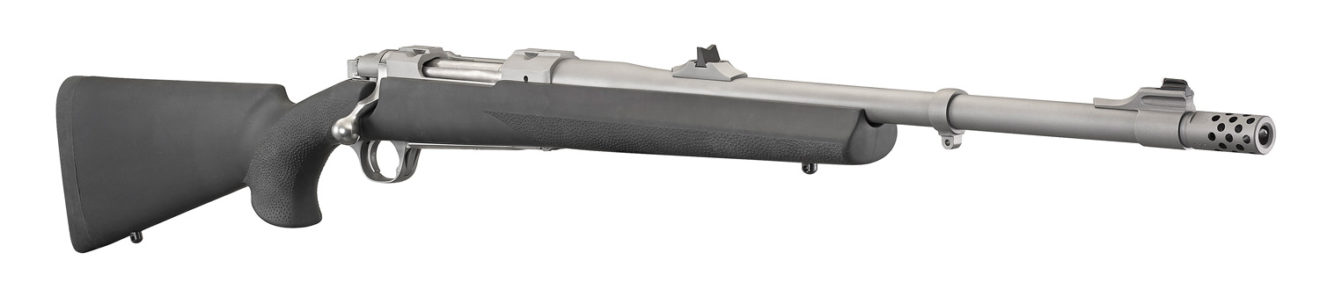 Ruger Hawkeye Alaskan Rifle