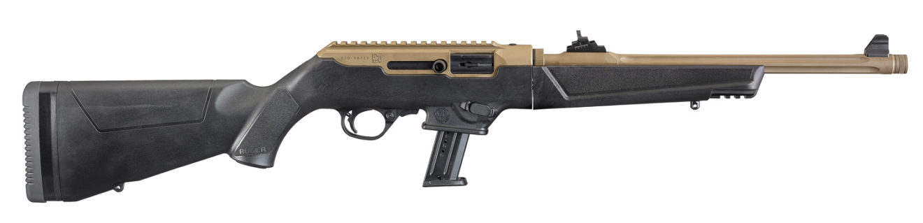 Ruger PC Carbine Davidson's
