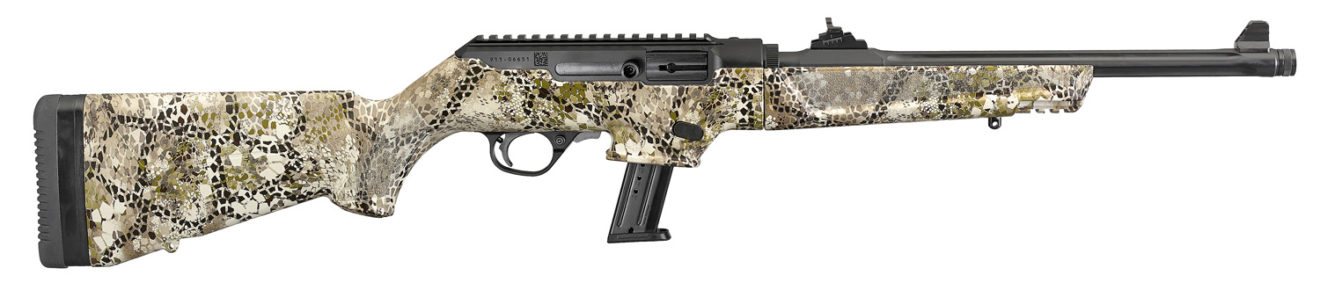Ruger PC Carbine Bill Hicks