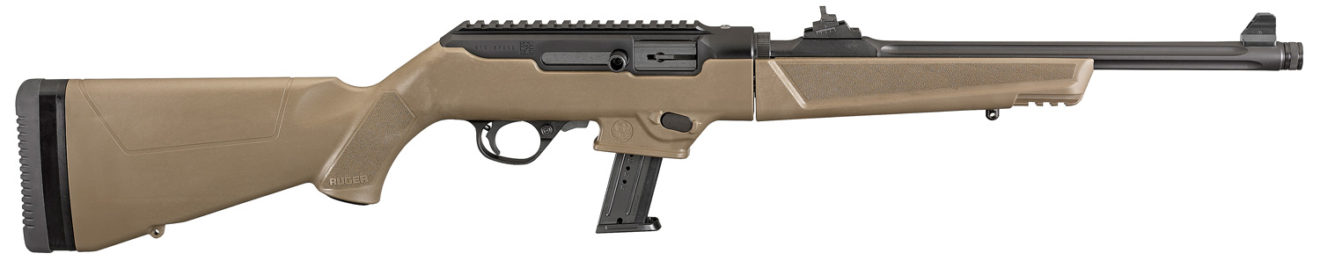 Ruger PC Carbine Talo