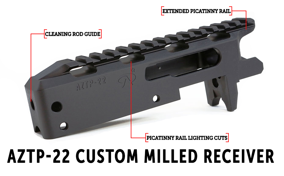 Azimuth Technology AZTP-22 Receiver