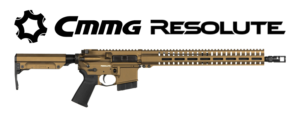 CMMG Resolute