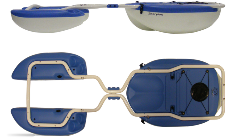 Scorpion FX Fold-able Kayak
