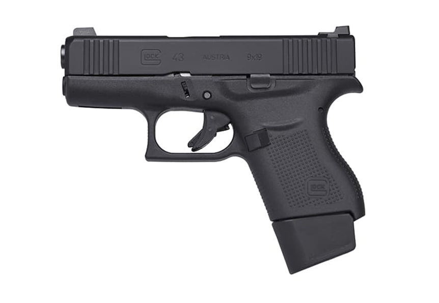 Vickers Tactical Glock 43